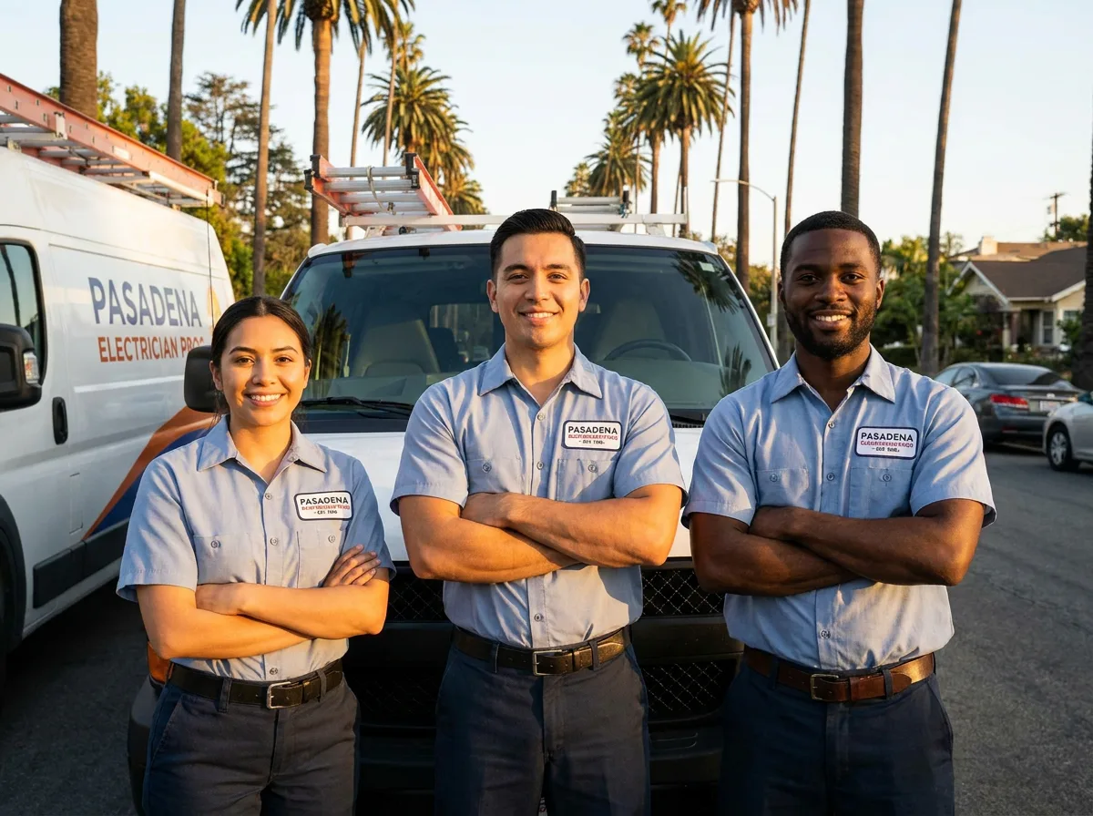 Electrician company in Finksburg, MD